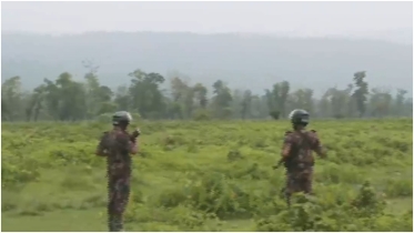 সিলেট সীমান্তে ভারতের কারফিউ, বিজিবির নজরদারি জোরদার