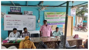 রায়পুরে ব্যতিক্রমী স্বাস্থ্য ক্যাম্প, সেবা পেলেন শতাধিক মানুষ