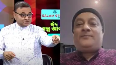 স্বাধীন খসরু একসময় আমার বড় শত্রু ছিলেন: ডা. এজাজ