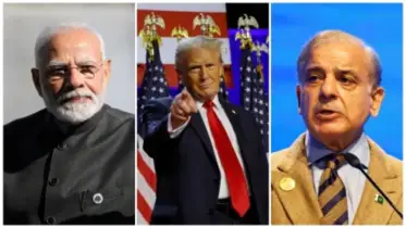 ট্রাম্পের এই এক কথাতেই যুদ্ধ বন্ধে রাজি হয় ভারত-পাকিস্তান