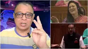 ‘কিছু জোকার টাইপের নারী এবং পুরুষ সংসদটা জোকারের একটা প্রতিষ্ঠানে পরিণত করেছিলেন’
