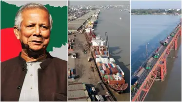সমুদ্র বন্দর আধুনিকায়নে জোর তাগিদ, প্রথমবারের মতো চট্টগ্রাম সফরে যাচ্ছেন প্রধান উপদেষ্টা