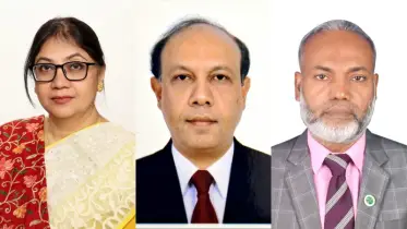 বরিশাল বিশ্ববিদ্যালয়ের ভিসি-প্রোভিসি-কোষাধ্যক্ষকে অব্যাহতি