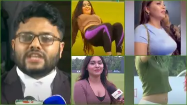 সেলিব্রিটি ক্রিকেট লিগে অশ্লীলতা, ৯ জন সেলিব্রিটিকে পাঠানো হলো লিগ্যাল নোটিশ