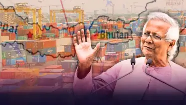 চট্টগ্রাম বন্দর নেপাল-ভুটান, সেভেন সিস্টার্সেরও হৃৎপিণ্ড: প্রধান উপদেষ্টা