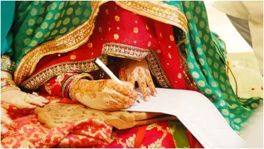 কাবিননামা লেখা নিয়ে ঝামেলা হলে করণীয় কী?