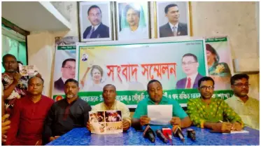 উপজেলা বিএনপি কমিটি নিয়ে ক্ষোভ, চার নেতার পদত্যাগ