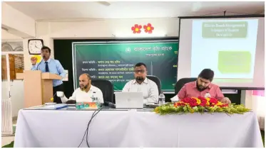প্রান্তিক কৃষকের পাশে থাকার অঙ্গীকার কৃষি ব্যাংকের