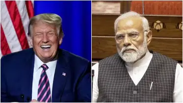এবার ট্রাম্পের বাণিজ্য ট্র্যাপে ভারত