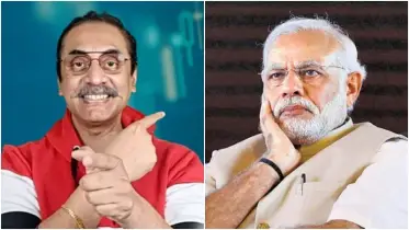 হে মোদি দাদা, হাসিনা সহ আওয়ামী লীগারদের কবে বাংলাদেশে পুশ ব্যাক করবা?: পিনাকী