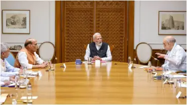 পেহেলোগাম ইস্যু নিয়ে হঠাৎ জাতিসংঘে যাচ্ছে কেন ভারত?