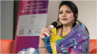 আওয়ামী লীগের সাবেক এমপি জেবুন্নেছা গ্রেপ্তার