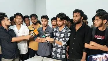 রংপুরে বৈষম্যবিরোধী ছাত্র আন্দোলনের শীর্ষ ১৬ নেতার পদত্যাগ