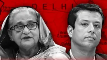 হাসিনাপুত্র জয়কে দিয়ে এবার ভারতের নতুন চাল