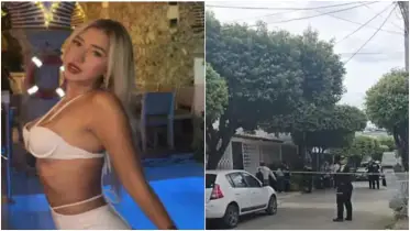 ভালেরিয়া মার্কেজের পর এবার কলম্বিয়ার ইনফ্লুয়েন্সারকে গুলি করে হত্যা, সন্দেহভাজন ডেলিভারি ম্যান সেজে এসেছিল