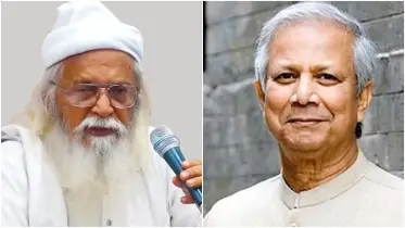 ড. ইউনূস চান আমরা সবাই শুধু ‘ব্যবসা’ করি: ফরহাদ মজহার