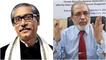 ‘শেখ সাহেব ২৩শে মার্চ পর্যন্ত পাকিস্তানের প্রধানমন্ত্রী হওয়ার জন্য ইয়াহিয়া-ভুট্টোর সাথে আলোচনা করেছেন’