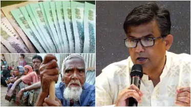 পাচারের টাকায় দরিদ্রদের কল্যাণে তহবিল করবে সরকার