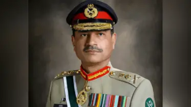 বীরত্বগাঁথার স্বীকৃতি: পাক সেনাপ্রধান আসিম মুনীরকে ফিল্ড মার্শালে পদোন্নতি