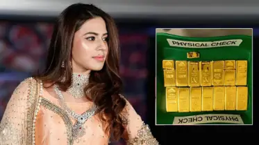 স্বর্ণ চোরাচালান মামলা: জামিন পেলেও যে আইনে জেলে থাকছেন ভারতীয় অভিনেত্রী