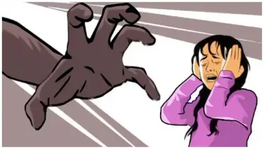 ১০ টাকার লোভ দেখিয়ে ৭ বছরের শিশুকে ধর্ষণের অভিযোগ