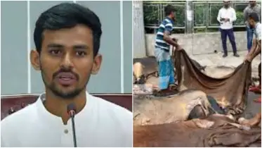 যতদিন না চামড়া ন্যায্য মূল্যে বিক্রি করা সম্ভব হবে, ততদিন সংরক্ষণ করা হবে: আসিফ মাহমুদ