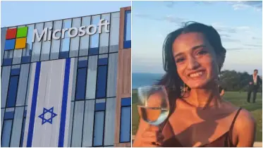 ভারতীয় নারী প্রকৌশলীর প্রতিবাদে কেঁপে উঠল মাইক্রোসফটের ইসরায়েল চুক্তি
