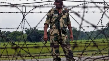 সীমান্তে গুলি! বিএসএফের হাতে অনুপ্রবেশকারী নিহত