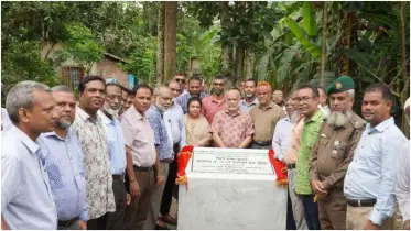 বাকৃবিতে ক্লিনারদের জন্য বিশেষ বহুতল ভবন নির্মাণে পদক্ষেপ