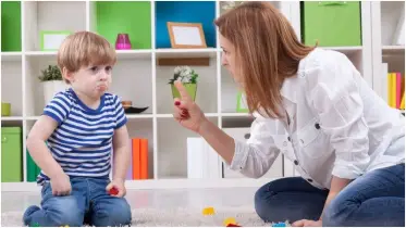 যে কারণে সন্তানকে ‘না’ বলা শিখতে হবে