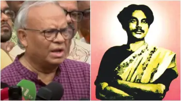 ১৫ বছরের রক্তঝরা আন্দোলনের প্রতিটি মুহূর্তেই নজরুল আমাদেরকে উদ্বুদ্ধ ক
