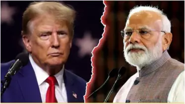 শুল্কে শুল্কে ঠোকাঠুকি: ভারতকে একহাত নিল আমেরিকা