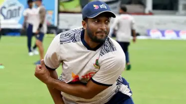 বিসিবির বার্তা: সাকিবের জন্য জাতীয় দলের দরজা খোলা