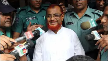 মানবতাবিরোধী মামলায় যুগান্তকারী রায়: মৃত্যুদণ্ড থেকে খালাস জামায়াত নেতা আজহারের