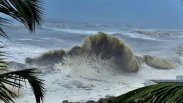 বঙ্গোপসাগরে লঘুচাপ, সতর্কতা জারি