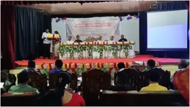 রাজবাড়ীতে মন্দিরভিত্তিক শিশু ও গণশিক্ষা কার্যক্রম বিষয়ক কর্মশালা অনুষ্ঠিত