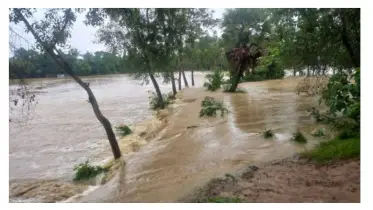 ভারতের উত্তর-পূর্বাঞ্চলে রেড অ্যালার্ট, বাংলাদশে বন্যার আশঙ্কা