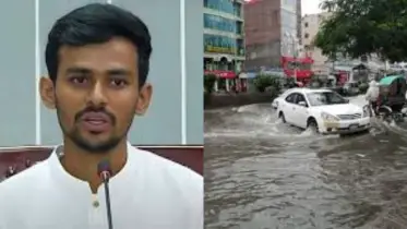 ঢাকায় জলাবদ্ধতা নিরসনে কন্ট্রোল রুম চালু, জরুরি প্রয়োজনে যোগাযোগ করুন