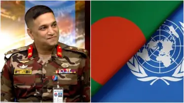 ‘জাতিসংঘের কাছে বাংলাদেশ আস্থার প্রতীক হিসেবে দাঁড়িয়েছে’