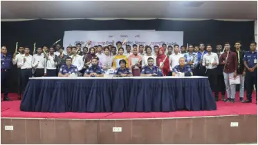 যশোরে ১২০ টাকা খরচে পুলিশে চাকরি ৩৮ জনের