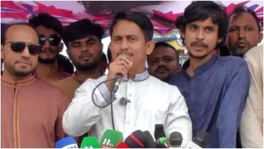 সমস্যা থাকলে বলুন, সংশোধনে প্রস্তুত আমরা