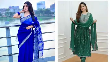 মেয়েরা কোন পোশাকে সবচেয়ে বেশি সুন্দর?