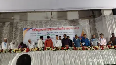 সাত কলেজ ঢাবি থেকে আলাদা করায় সমাবেশে তীব্র নিন্দা