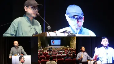 চট্টগ্রামে জিয়াউর রহমান স্মরণে ডকুমেন্টারি ও আলোচনায় বৈচিত্র্যময় প্যানেল, প্রশংসা মোস্তফা সরয়ার ফারুকীর