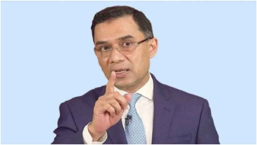 লন্ডন থেকে বাংলাদেশ গড়ার ডাক দিলেন তারেক রহমান