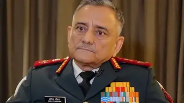 ভারতীয় সেনা সর্বাধিনায়কের স্বীকারোক্তি: পাকিস্তানের সঙ্গে সাম্প্রতিক সংঘর্ষে যুদ্ধবিমান হারানোর তথ্য