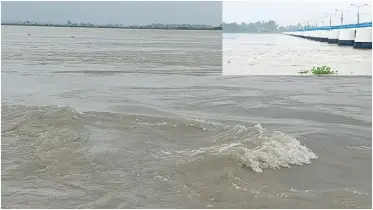 উজানের ঢল কমেছে, তিস্তার পানি বিপৎসীমার নিচে