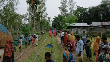 উলিপুরে ট্রেনে কাটা পড়ে সাবেক বিজিবি সদস্যের মর্মান্তিক মৃত্যু
