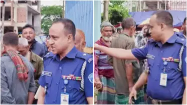 কোরবানি উপলক্ষে রামগঞ্জে গরুর হাট ঘিরে নিরাপত্তা জোরদার
