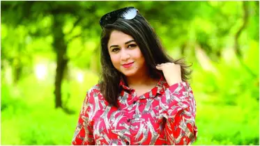 আমাকে দেখে সবাই ‘রোকেয়া’ বলে চিৎকার করছিল